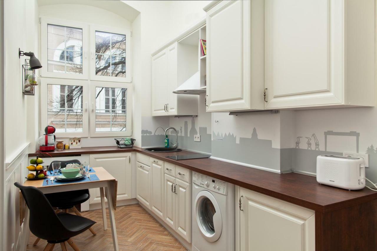 Szczecin Old Town Apartments - Luxurious Zewnętrze zdjęcie