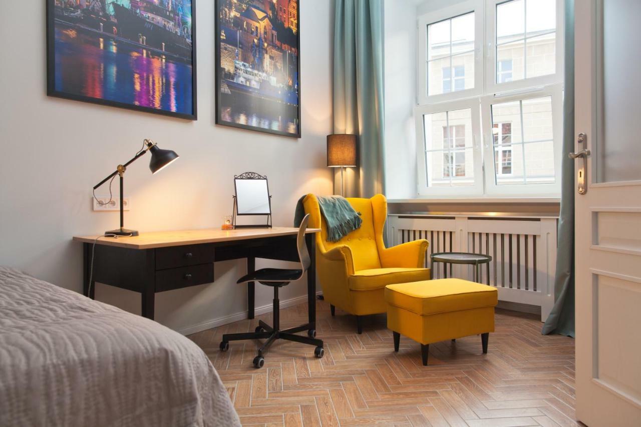 Szczecin Old Town Apartments - Luxurious Zewnętrze zdjęcie
