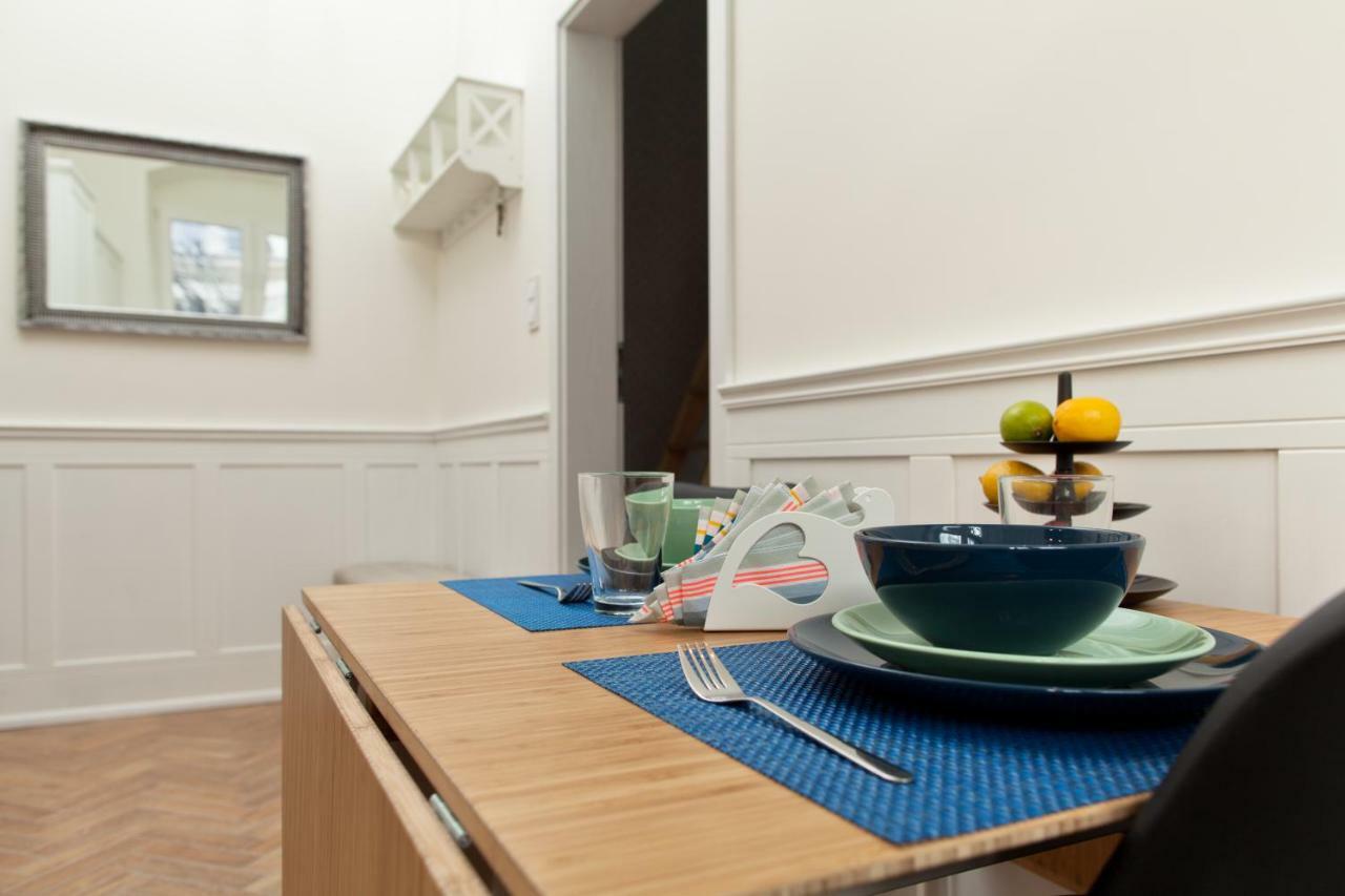 Szczecin Old Town Apartments - Luxurious Zewnętrze zdjęcie