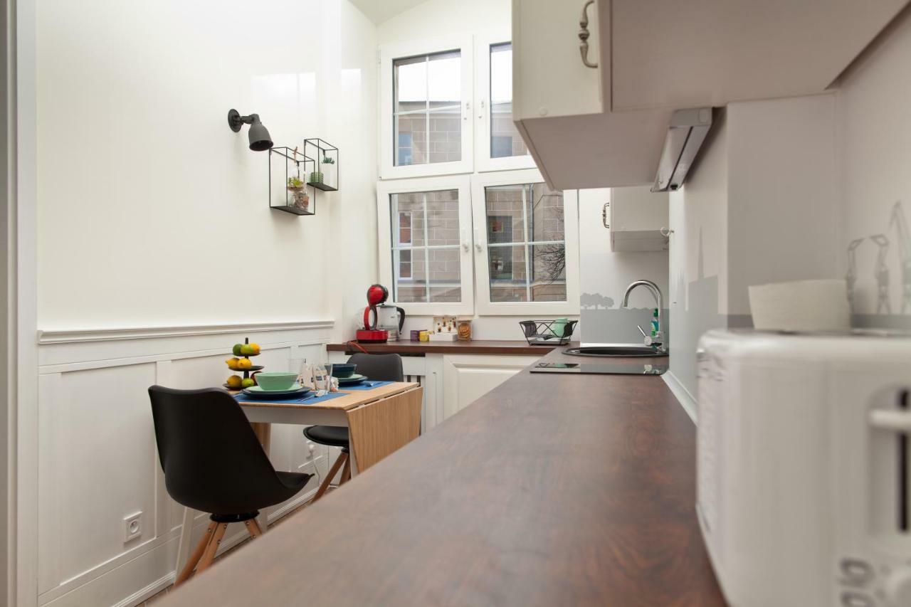 Szczecin Old Town Apartments - Luxurious Zewnętrze zdjęcie