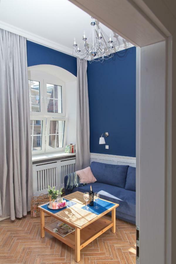 Szczecin Old Town Apartments - Luxurious Zewnętrze zdjęcie