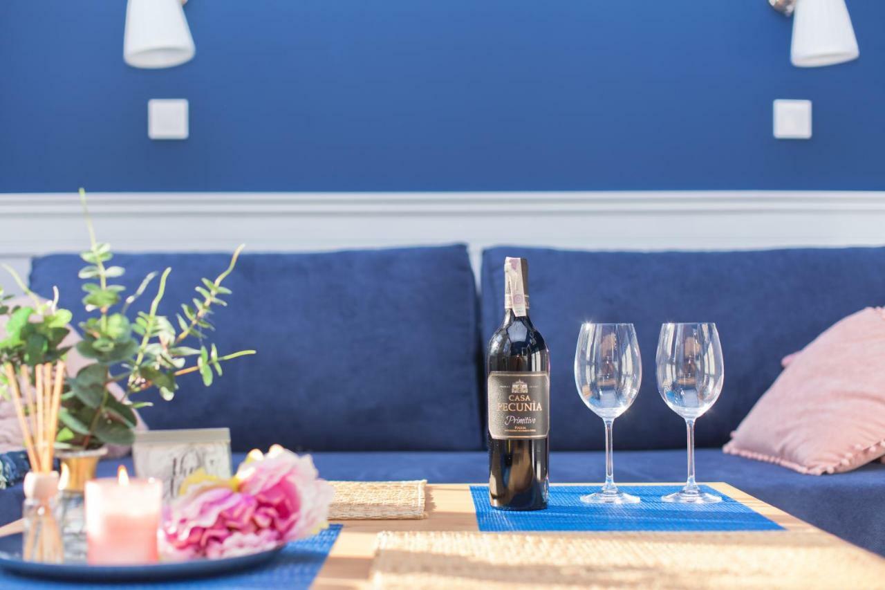 Szczecin Old Town Apartments - Luxurious Zewnętrze zdjęcie